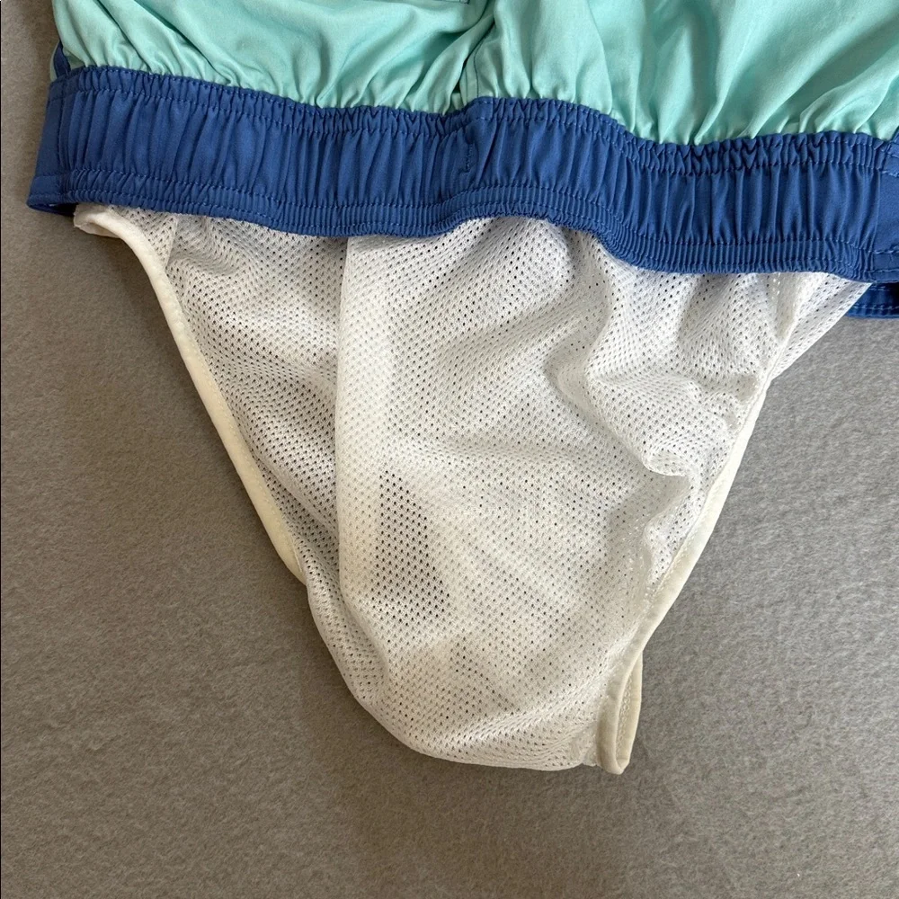 Abercrombie Kids Multicolor Striped Swim Trunks Size 9/10‎